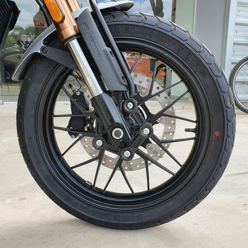 Imagen 4 de 15 de Zanella Cf Moto Ceccato 700x - Financiación Sin Interés Bbva