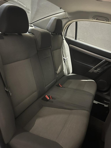 Imagen 10 de 15 de Opel Vectra 2002