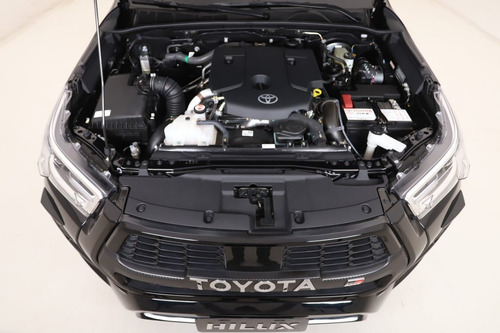 Imagen 13 de 15 de Toyota Hilux