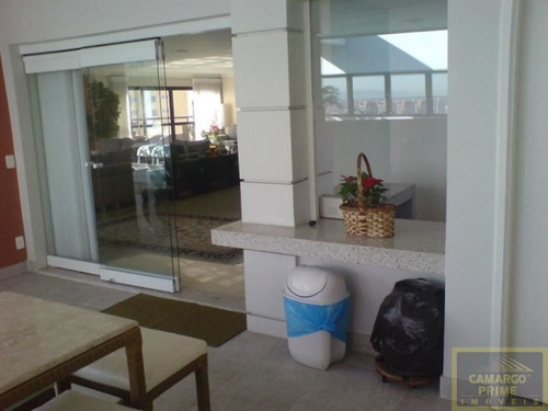 Imagem 4 de 15 de Espetacular Cobertura - Eb82955