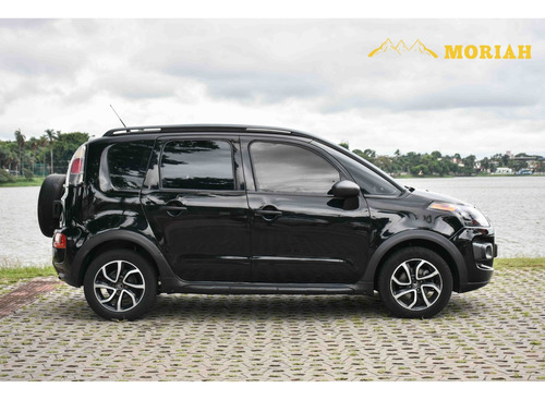Citroën Aircross 1.6 TENDANCE 16V FLEX 4P AUTOMÁTICO