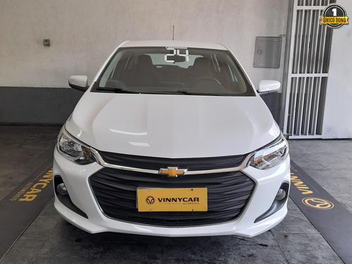 Chevrolet Onix 1.0 FLEX LT MANUAL