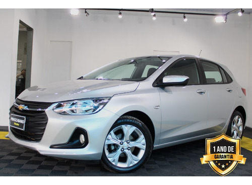 Chevrolet Onix 1.0 TURBO FLEX LTZ MANUAL