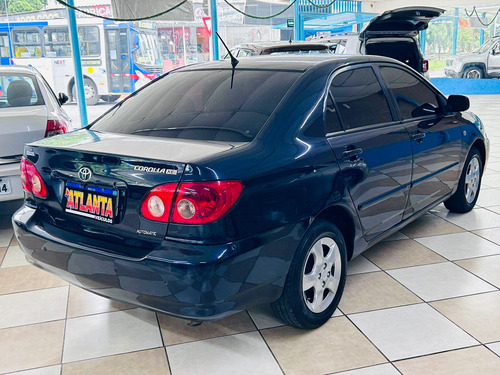 Toyota Corolla 1.8 16v Xei Aut. 4p