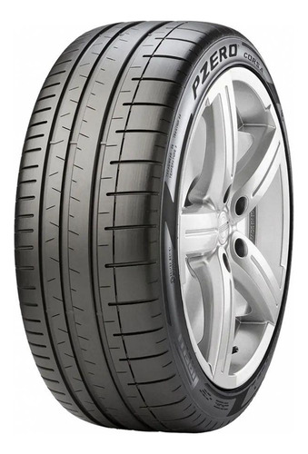 Pneu Pirelli Aro 21 315/30r21 Pzero Corsa Pzc4 105y Xl N0