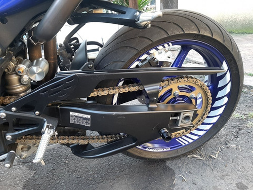 Imagen 2 de 15 de Yamaha R1 Pocas Asi , Localizador Satelital