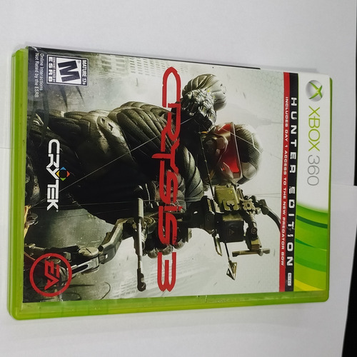 Crysis 3 Xbox 360 - Longaniza Games