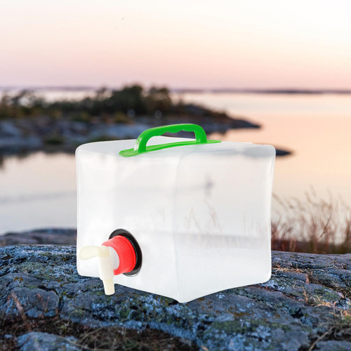 Bolsa Plegable Para Contenedores De 5l 16,5x16,5x16,5cm