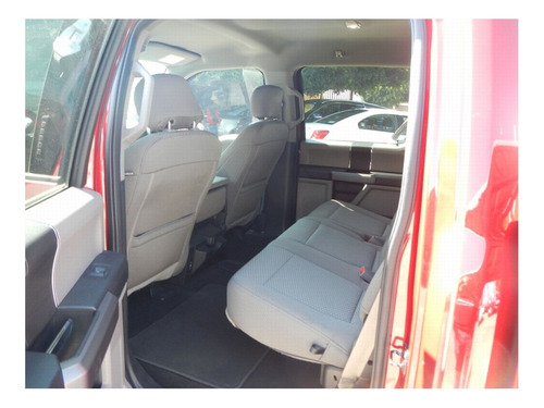 Ford Lobo 5.0l Cabina Regular Xlt V8 4x2 At