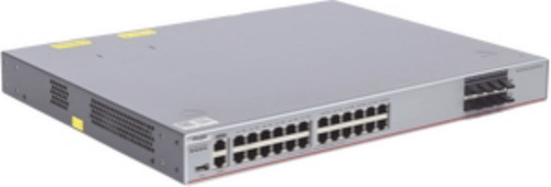 Switch Core Administrable Capa 3 Con 24 Puertos Gigabit + 8