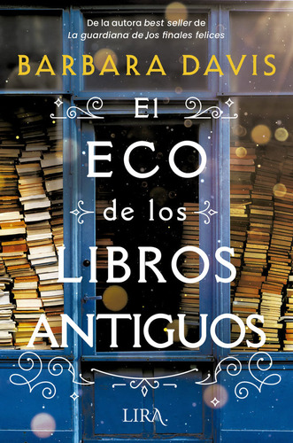 Libro El Eco De Los Libros Antiguos - Davis, Barbara