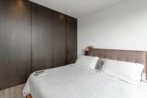 Apartamento En Venta En Santa Paula. Cod A24073