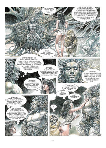 Livro Druuna Vol. 2