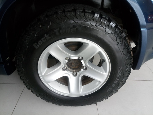 Chevrolet Tracker 2.0 4x4 Diesel