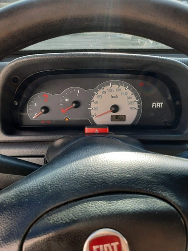 Fiat Fiorino 2010 1.3 Flex 4p