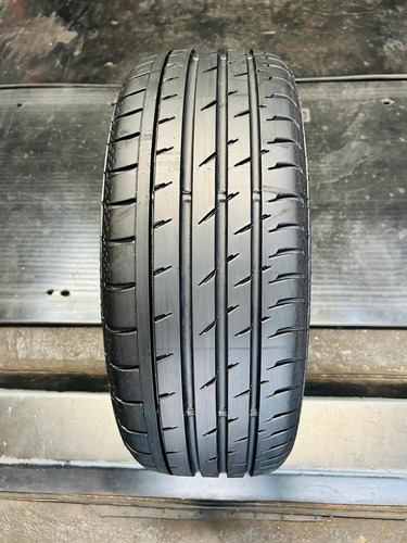 Pneu 205/45/17 Continental Runflat Usado!!!