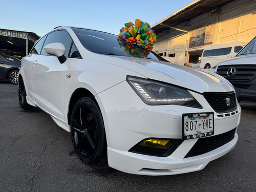 Seat Ibiza 2.0 Style Plus Mt Coupe