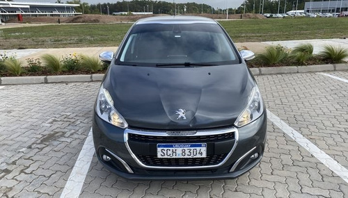Peugeot 208 Allure 1.2t 1.2 2017