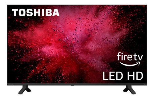 Smart Tv Toshiba V35 Series 32v35ku Lcd Fire Tv Hd 32  120v (Reacondicionado)