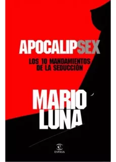 Apocalipsex Tapa Blanda - Mario Luna