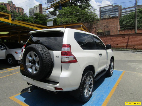 Toyota Prado 2.7 Tx Fl Sumo