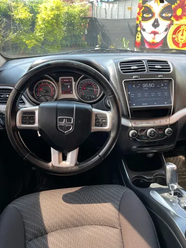 Dodge Journey 2.4 Se 7A At