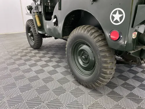 Jeep Willys Modelo 1959