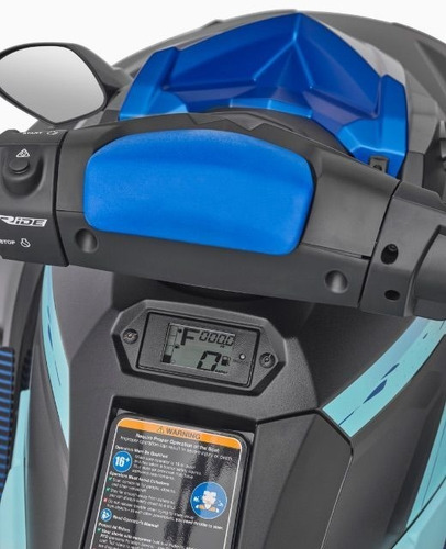 Imagen 4 de 15 de Yamaha Ex Deluxe 1050 2022 Con 5 Horas En Marelli Sports