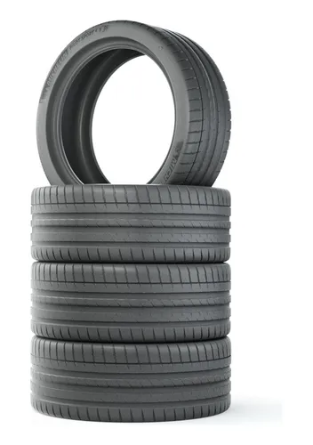 comprar Kit X4 Neumáticos 315\u002F30 R22 Michelin Pilot Sport 4s 107y
