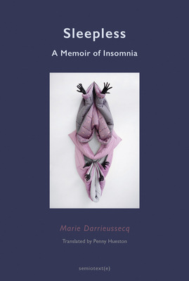 Libro Sleepless: A Memoir Of Insomnia - Darrieussecq, Marie