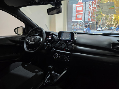 Fiat Argo 1.3 Drive Gse