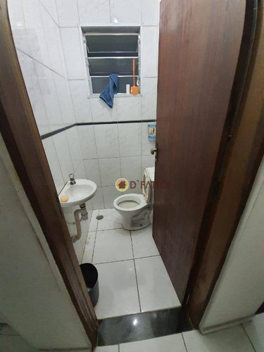 Imagem 11 de 11 de Galpão Para Alugar, 250 M² Por R$ 7.000/mês - Vila Das Palmeiras - Guarulhos/sp - Ga0066