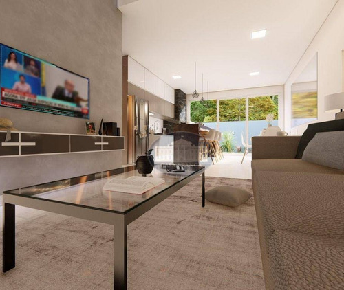Imagem 7 de 10 de Casa Com 3 Dormitórios À Venda, 140 M² Por R$ 600.000,00 - Santana - Araçatuba/sp - Ca1818