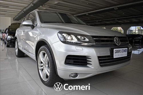 Imagem 2 de 15 de Touareg 4.2 Fsi V8 32v Gasolina 4p Tiptronic