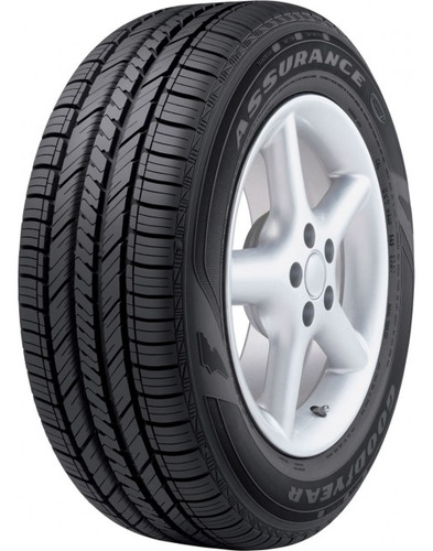 Paq 1 Llanta 175/65r14 Goodyear Assurance Maxlife 86h M7bk