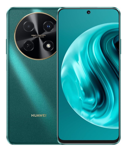  Huawei Nova 12i, 8+128, Cámara De Retrato De High-res Con 108 Mp, Supercharge Turbo De 40w, Verde