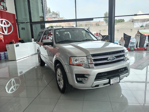 Ford Expedition 3.5 Max Limited 4x2 At