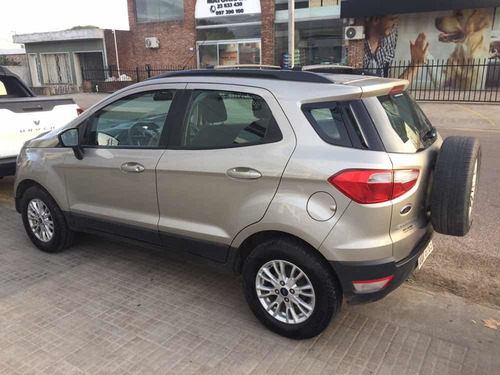 Ford Ecosport 1.6 Se