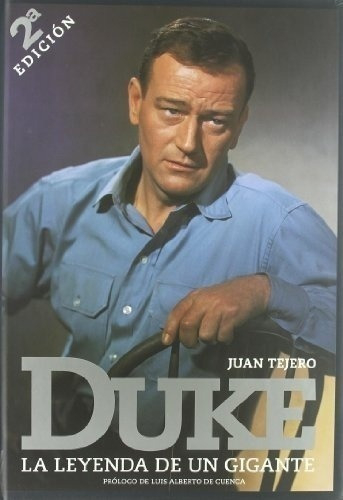 Libro - Duke - Juan  Tejero