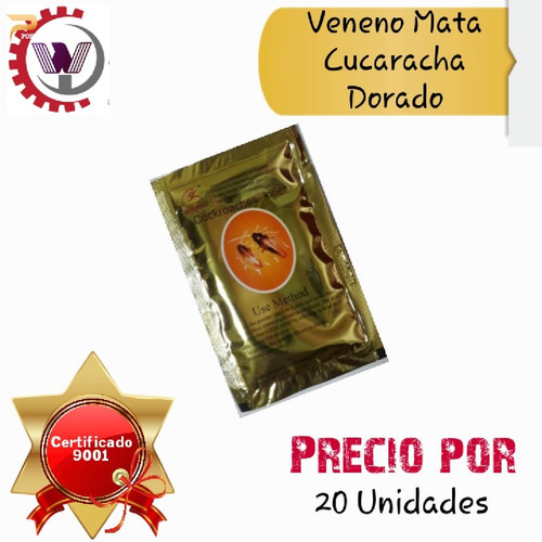 Veneno Mata Chiripas Y Cucarachas Precios Mayor Y Detal