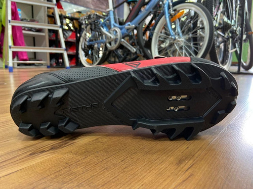 Imagen 4 de 9 de Zapatillas Metha Tigra Ciclismo Mtb Xc Boa Spd Urquizabikes