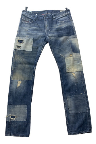 Pantalon Diesel #5198393 - 100 ( Juan Perez Vintage)