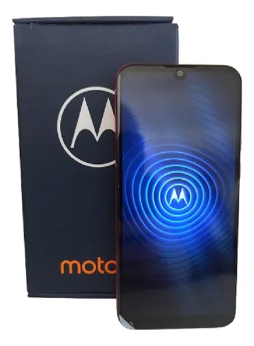Moto E6i 32 Gb Rosa Coral 2 Gb Ram Usado Sin Uso (Usado)