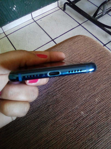 Xiaomi Mi8 Lite Aurora Blue
