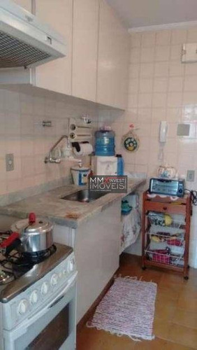Imagem 15 de 20 de Apartamento Com 2 Dormitórios À Venda, 60 M² Por R$ 430.000,00 - Santana (zona Norte) - São Paulo/sp - Ap0936
