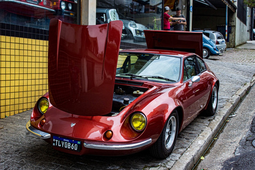 Puma Vw 1600 Gte Fast Back Gtb Nao Gti Poniter Gts Dodge Rt