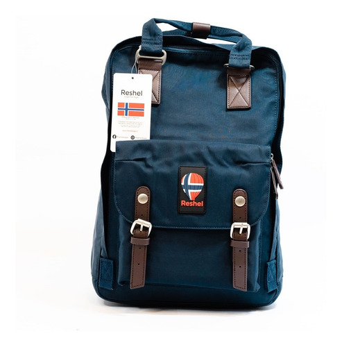 Mochila Urbana 16 Litros Notebook Importada Noruega