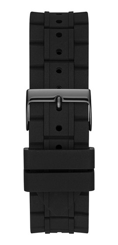 Reloj Para Caballero Guess Vertex W1177g1 Negro