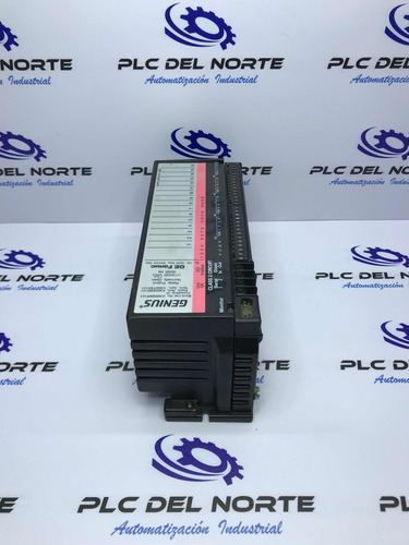 Ge Fanuc Ic660ebr101m Modulo De Salidas Relay Ic660ebr101m