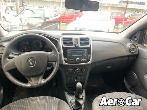 Renault Logan Authentique 1.6 2015 Impecable! Aerocar
